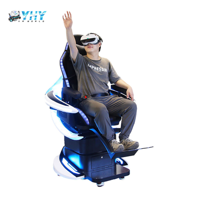 Juego de sillas 360 grados para niños simulador VR