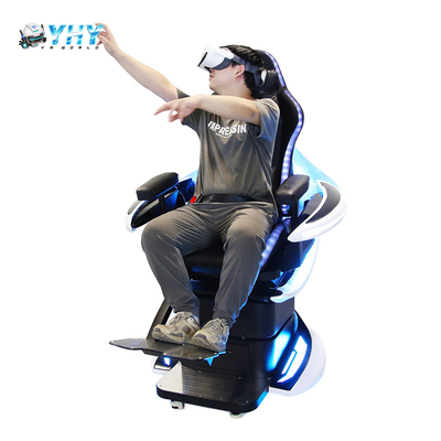 Juego de sillas 360 grados para niños simulador VR