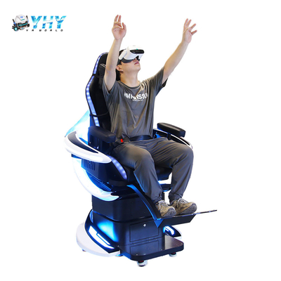 YHY One Stop VR Parque temático Solución VR silla