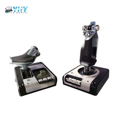 Ultimate VR Flight Gaming Chair con plataforma de movimiento 3DOF