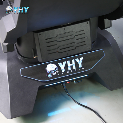 Ultimate VR Flight Gaming Chair con plataforma de movimiento 3DOF
