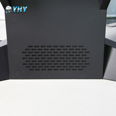 YHY Ultimate Coin Acceptor Simulador de vuelo de autoservicio