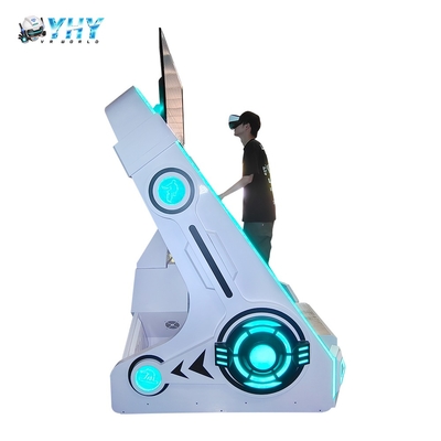 Máquina de juego deportivo YHY VR Ski, equipo de juego de realidad virtual, esquí, ejercicio en interiores, máquinas de juego de esquí