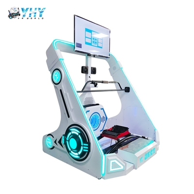 Máquina de juego de esquí de realidad virtual YHY Entrenamiento en interiores VR Simulador de esquí Centro de entrenamiento de invierno