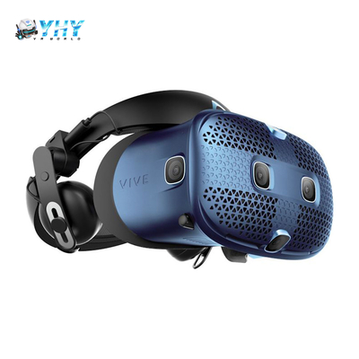 Guangzhou YHY 9D VR Gatling1 Jugador Simulador de Disparos Máquina de Juego de Pistola de Combate Parque de Aventuras