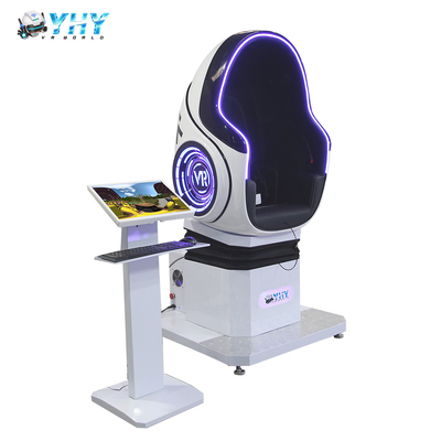 Silla de RV YHY para máquina de juego de realidad virtual para 1 jugador, cine 9D