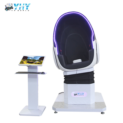 Silla de RV YHY para máquina de juego de realidad virtual para 1 jugador, cine 9D