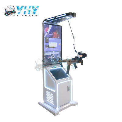 YHY Vr Simulador de tiro de realidad virtual máquina de juego de armas Centro de juegos de arcade Entretenimiento en interiores