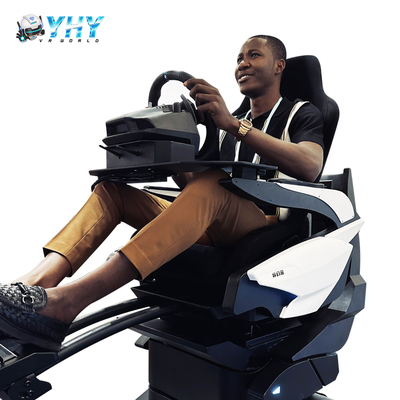 Simulador de Coche F1 Vr Real Virtual Máquina de Juego Arcade de Carreras de Coches
