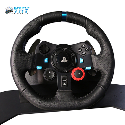 Simulador de Coche de Carreras Realista 3 DOF con Pantalla Triple y Asiento con Movimiento