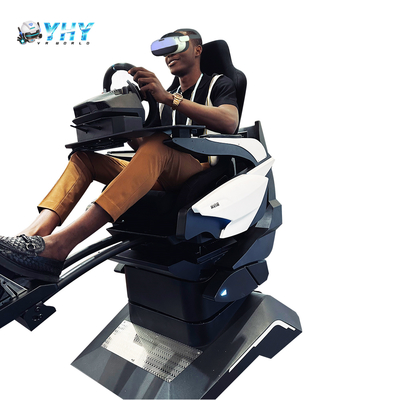 Simulador de Coche de Realidad Virtual Máquina de Juego de Arcade VR Simulador de Carreras VR