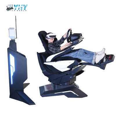 Simulador de Coche de Realidad Virtual Máquina de Juego de Arcade VR Simulador de Carreras VR
