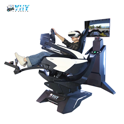 Simulador de Coche de Realidad Virtual Máquina de Juego de Arcade VR Simulador de Carreras VR