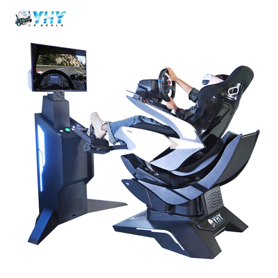 Franquicia VR Negocio VR Car Racing Realidad virtual Conducción Racing Simulador de movimiento