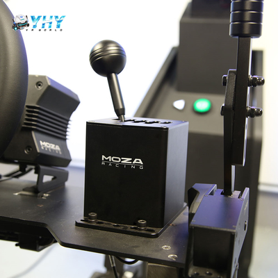 Máquina de juego profesional de carreras de coches para el café de entretenimiento en casa