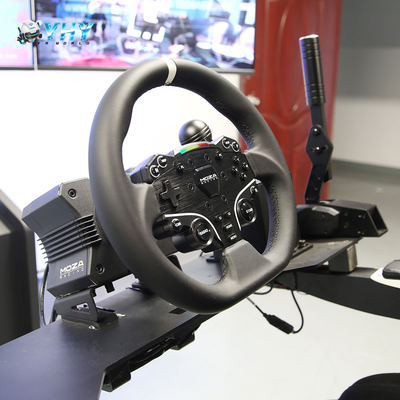 Máquina de juego profesional de carreras de coches para el café de entretenimiento en casa