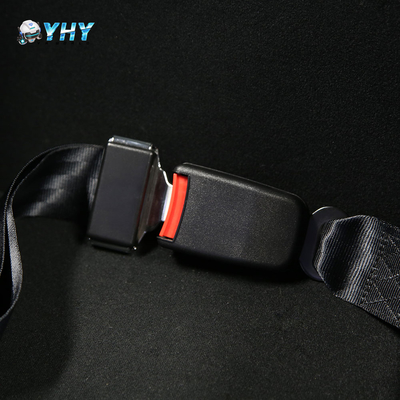 Conducción de coches profesional Simulador de carreras Cockpit silla de juegos Movimiento dinámico