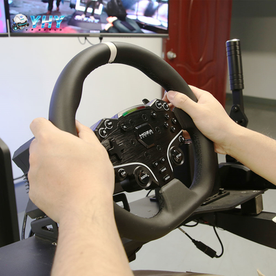 Simulación Avanzada de Carreras de Próximo Nivel, la Mejor Simulación Profesional de Automovilismo