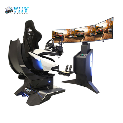 Simulador de Carreras Conjunto Completo Profesional F1 Simulador de Carreras 3dof