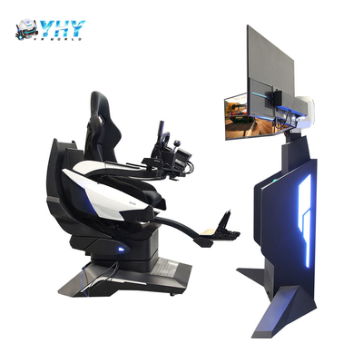 Simulador de Carreras Conjunto Completo Profesional F1 Simulador de Carreras 3dof