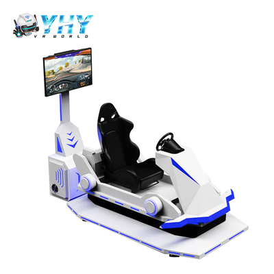 YHY 9d Máquina de Juego de Carreras de Realidad Virtual para Automóviles, Simulador de Conducción VR, Arcade, para Interiores, Alquiler en Centros Comerciales