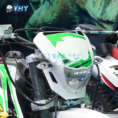 Tecnología patentada superior YHY 6 jugadores VR Motocicletas Proyecto