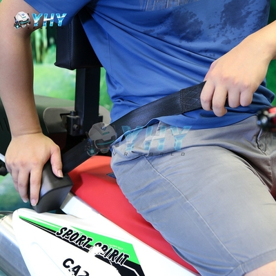 Diseño de motocicleta de montaña Cool YHY Propietario 6 jugadores Proyecto de motocicleta VR