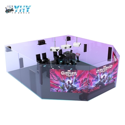 Juego de rodaje de cine en 7D Otros equipos de entretenimiento