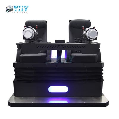 VR proveedor de juegos Equipo de salas de cine 7d Cinema Motion Riding Cinema Cinema