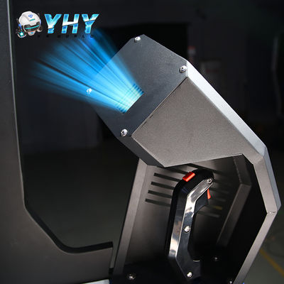 Vr Fabricante Centro de Diversiones Doble 360 VR Silla Máquina de Juego de Parque Infantil Interior