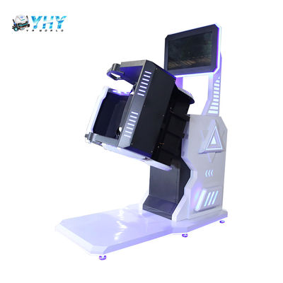 VR 360 Vr Arcade Roller Coaster Juego 9D Máquina de juegos de realidad virtual Parque de atracciones