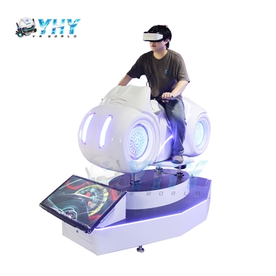 Cine de Realidad Virtual Simulador VR Moto Loca Carreras de Motocicletas 9D VR