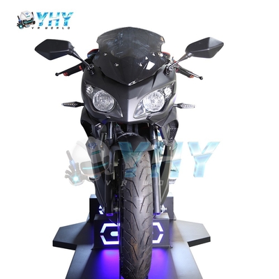 Máquina de juego de arcade VR Simulador de carreras VR 9D Vr Motocicleta