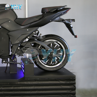 Simulador de Motocicleta de Carreras VR para Parque de Atracciones Interior en Venta