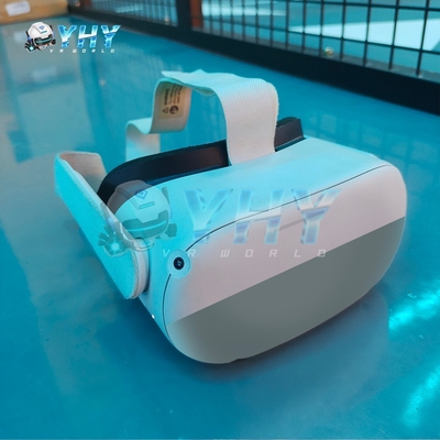 Roaming de realidad virtual Múltiples jugadores Gran espacio Solución única Realidad virtual Roaming gratuito