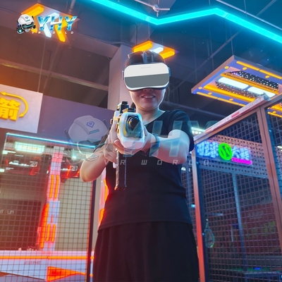 Roaming de realidad virtual Múltiples jugadores Gran espacio Solución única Realidad virtual Roaming gratuito