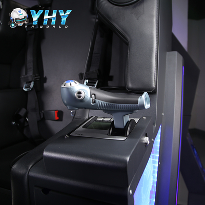 Juego de Arcade de Realidad Virtual Juego de 3 en 1 Equipo de teatro de máquinas de juego