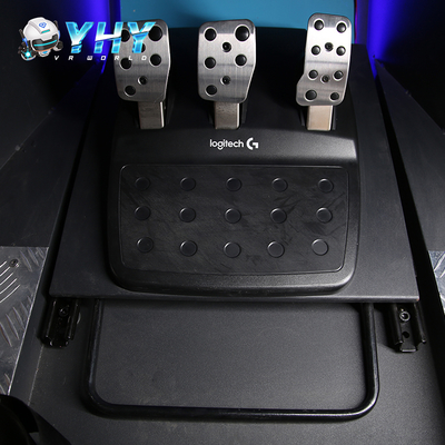 Juego de Arcade de Realidad Virtual Juego de 3 en 1 Equipo de teatro de máquinas de juego