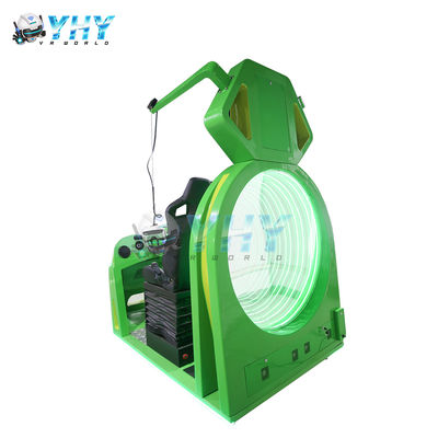 Parque de atracciones 2 asientos 9d cine VR máquina de juegos de arcade 9d silla de cine