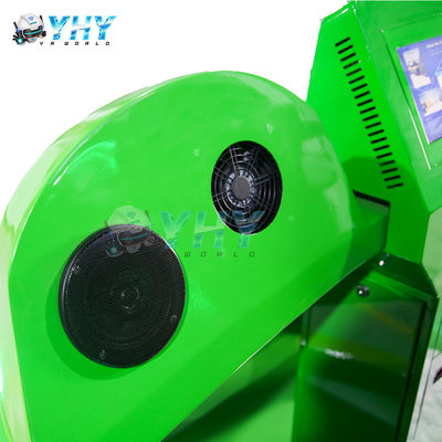 Máquina de juego de arcade 9d VR con 2 jugadores