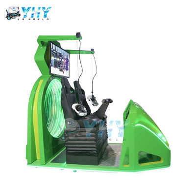 Máquina de Realidad Virtual de Entretenimiento Interior, Cine de Realidad Virtual 9D VR, Cine de 2 Asientos