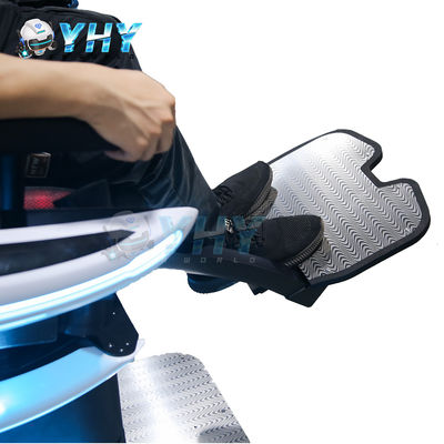 Popular Selling Simulator Arcade VR Game Machine Equipment 360 VR Motion Chair Immersive Sense Effects