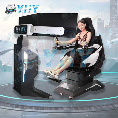 Virtual Reality VR Entertainment Equipment 9D Flight Simulated Microsoft Flight Simulator