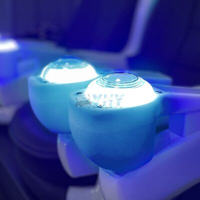 Fabrica 9D Motion VR Cine Simulador de silla 4 asientos Comercial uso de entretenimiento al aire libre