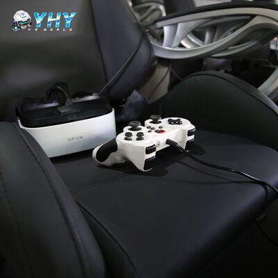 7D 9D 12D Cine Voador VR Máquina de juego de realidad virtual voladora de 6 asientos Cine de juego dinámico VR simulador de vuelo