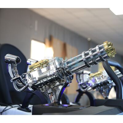 VR Amusement Two-Player Mecha Cinema for Interactive Virtual Reality Kids' Games Vr Gaming Set VR Equipment