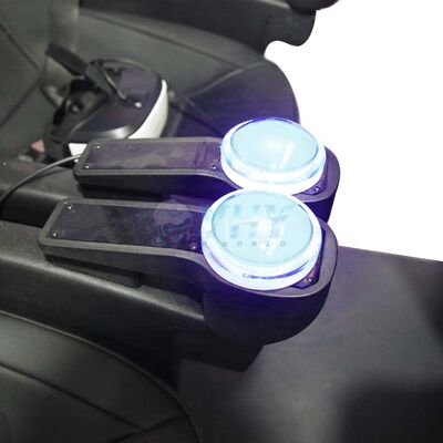 Nuevo sistema de cine VR realidad virtual 9d cine 9 jugadores 9d cine Vr precio para el parque de diversiones