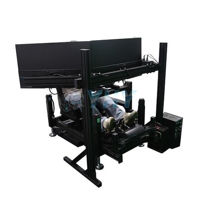 Controlador de coches de carreras Máquina arcade Juego de PC Conducción Simulador de F1 Simulador de coches de carreras Simulador de cabina