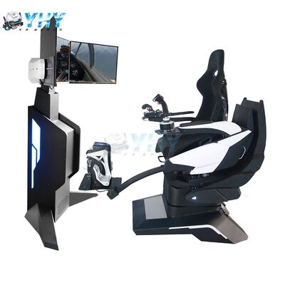 9D Flight Simulator Virtual Reality Arcade Airplane Game Machine for Business Home use