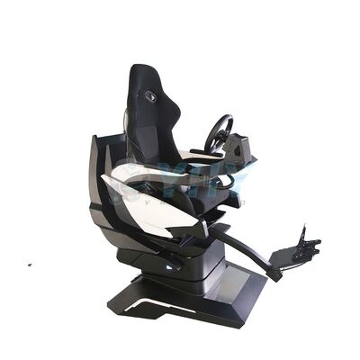 Nuevo simulador de carreras de coches de tecnología aumentada de realidad interior / exterior máquina de juego de carreras